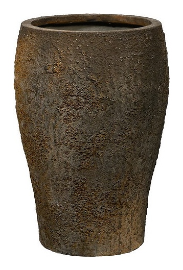 Кашпо Pottery Pots Maraa (45х66 см) коричневое