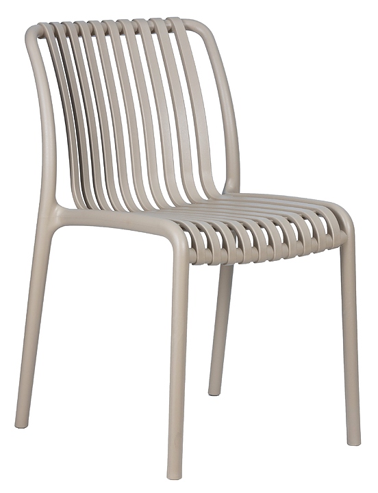 Стул обеденный DOBRIN 776PP-LMZL WALTER (бежевый)