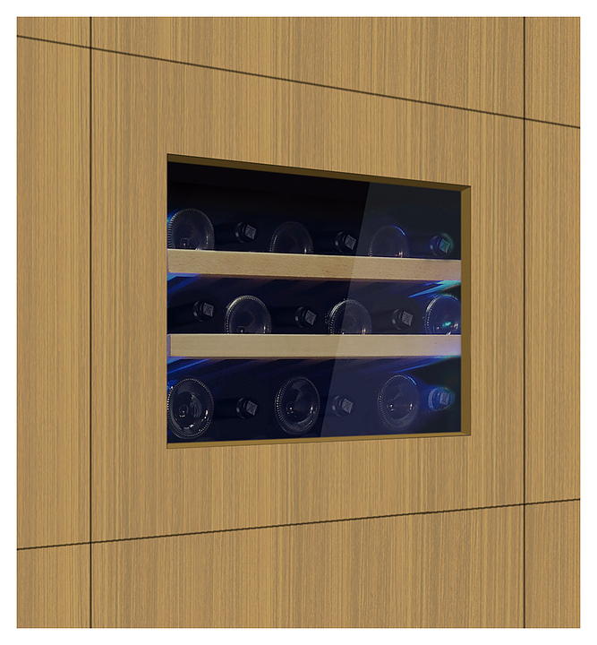 Винный шкаф Pando PVMAP 45-18 PAL