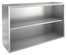 Полка настенная HICOLD НПО-10/4