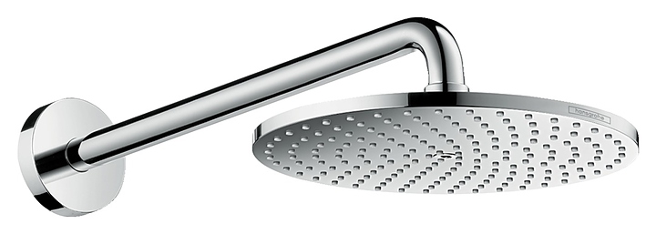 Душ верхний Hansgrohe Raindance S 1jet 240 PowderRain 27607000