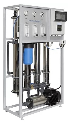 Установка обратного осмоса WiseWater WWRO-20001