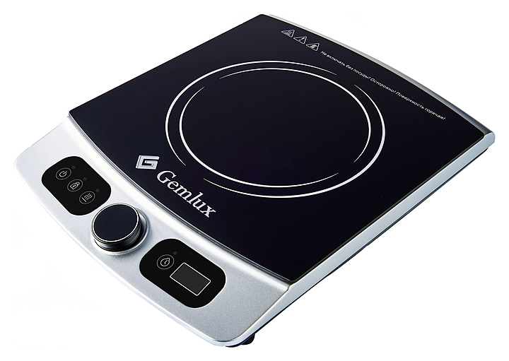 Плита индукционная Gemlux GL-IP25D