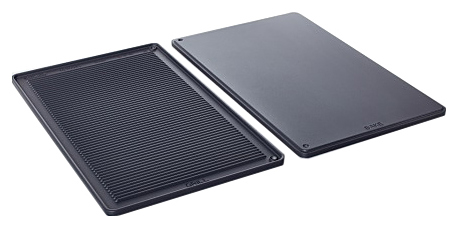 Формa для гриля и пиццы Rational 60.71.237 (600х400)