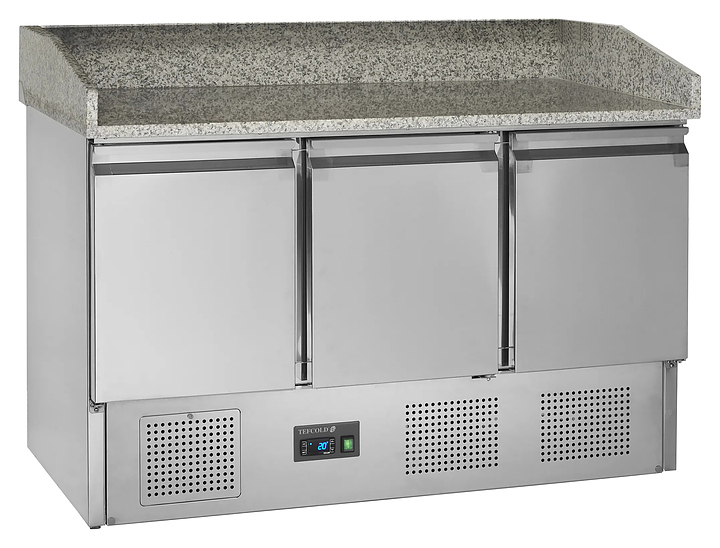 Стол холодильный для пиццы TEFCOLD PT1365