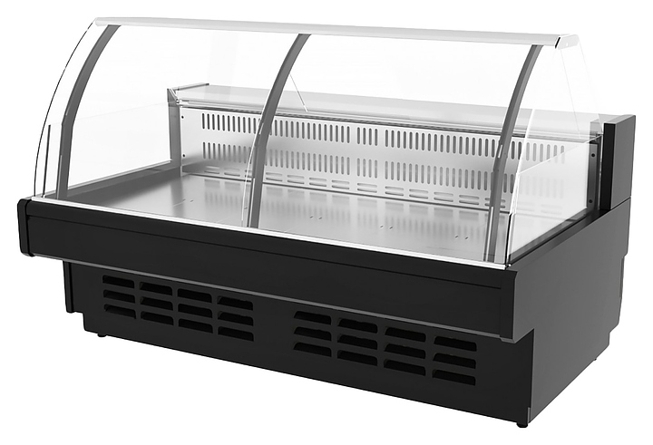 Витрина тепловая Lida Midi-1 T (1200х1220х1250 мм)