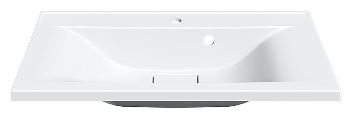 Раковина Vincea VCB-3M750W 75х45 см, белая