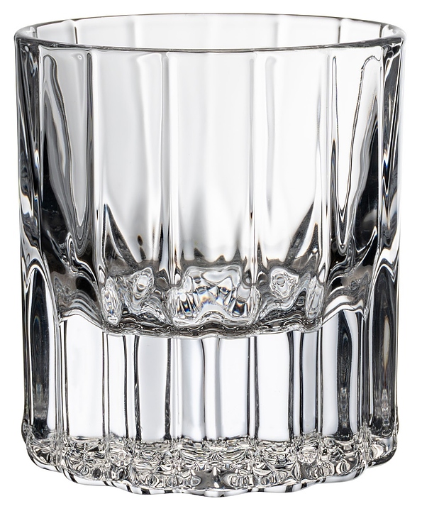 Стакан Олд Фэшн MGline Айс 200 мл d=80 мм h=90 мм (хрустальное стекло)