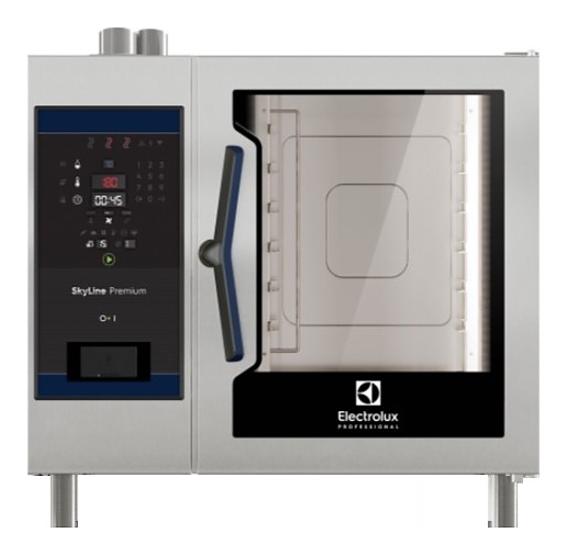 Пароконвектомат Electrolux Professional SkyLine Premium 6 GN 1/1