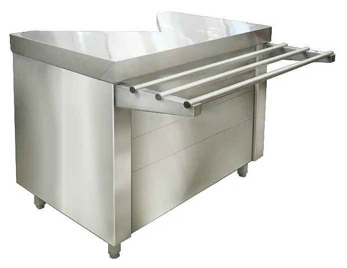 Стол кассовый ITERMA МК-1107/21К1 (универсальный)