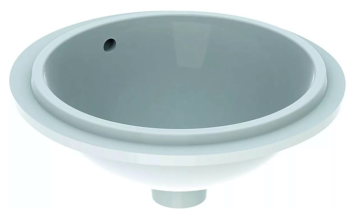 Раковина Geberit VariForm 39 39х39 см, белая