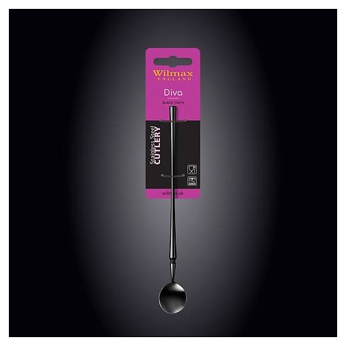 Ложка коктейльная Wilmax WL-999539/1B
