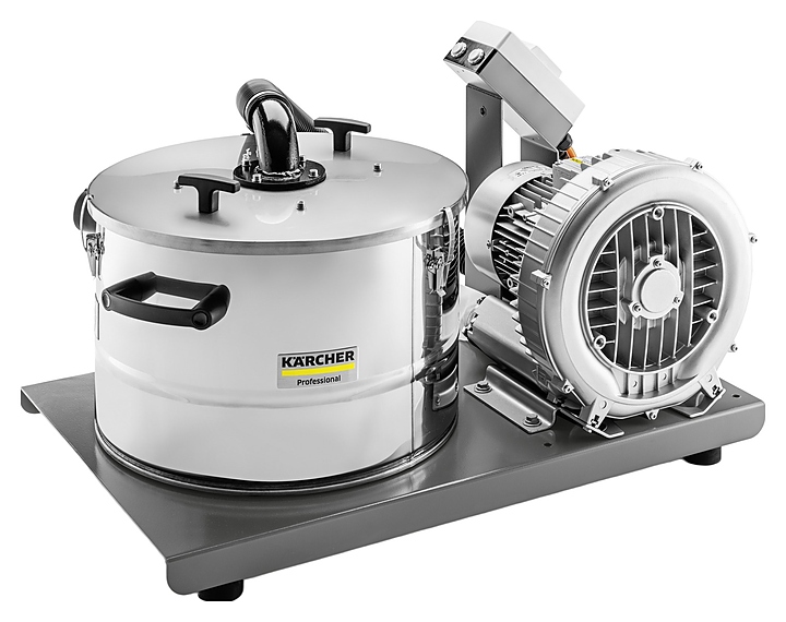 Пылесос промышленный Karcher IVR-В 30/15