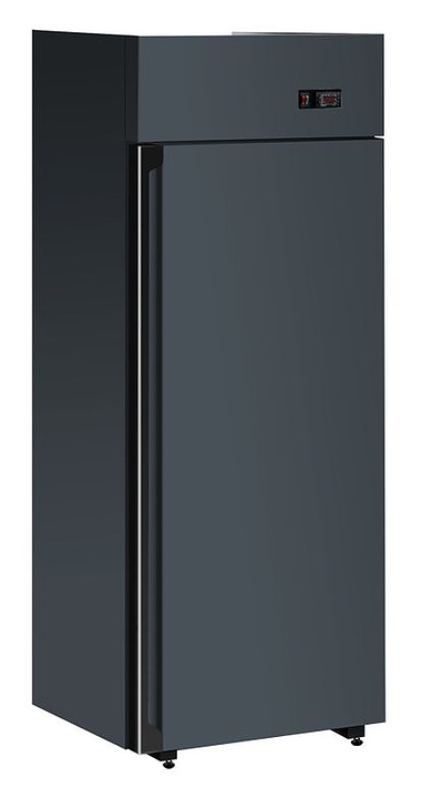 Шкаф холодильный Velescom VELES M7 S-V (RAL 7024/9003) 700 л