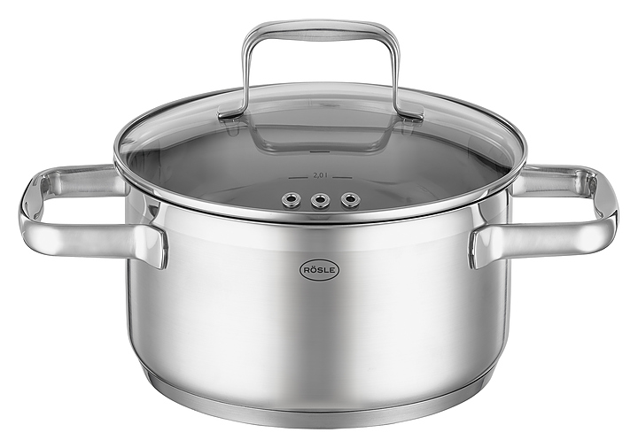 Кастрюля ROESLE Charm 20 см 2,7 л