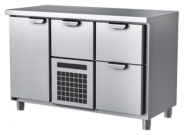 Стол холодильный HappyChef TC GH 1-CBR-2