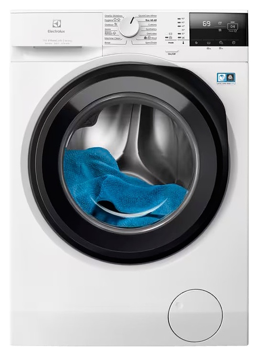 Стиральная машина с сушкой Electrolux EW7W2612E белая