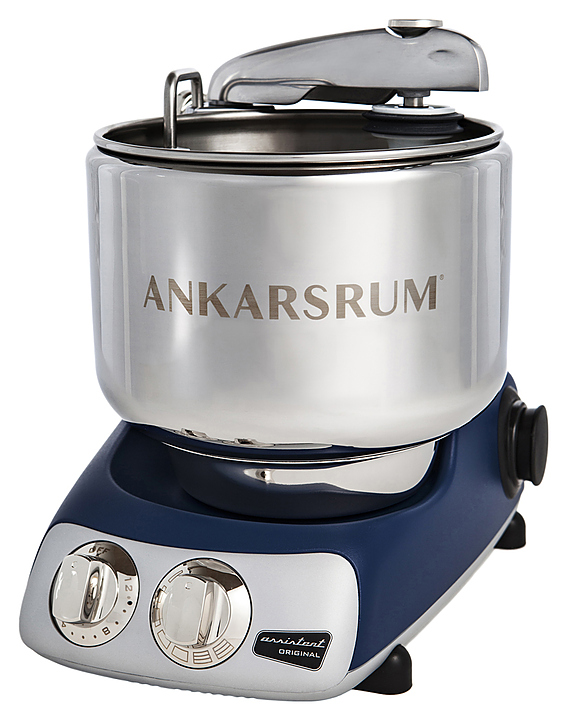 Комбайн Ankarsrum AKM 6220 синий (базовая компл.)