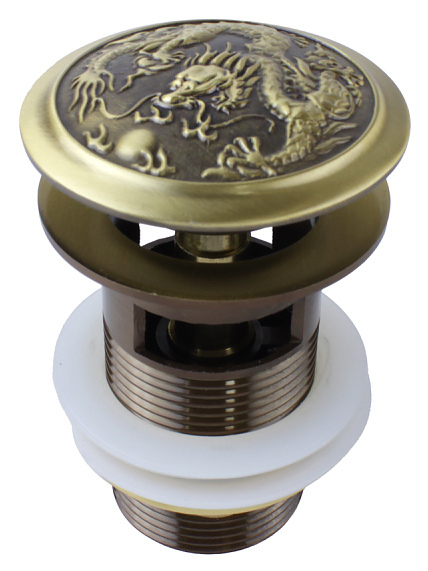 Клапан донный Bronze de Luxe 21984