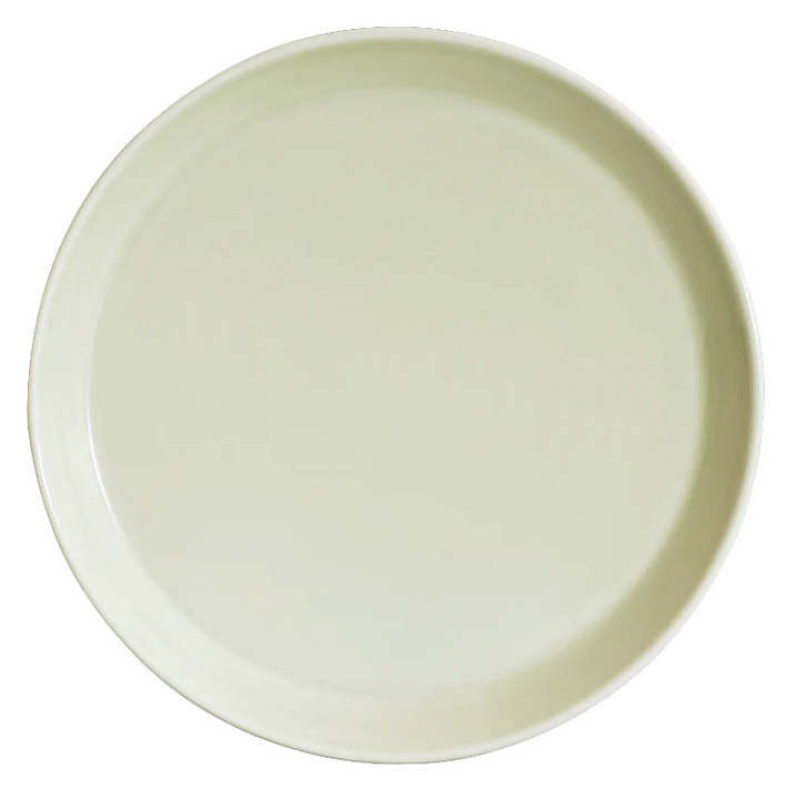 Тарелка Loveramics Er-go! Stone Salad Plate D112-21BBG 21 см, зеленый (Bauhaus Green)