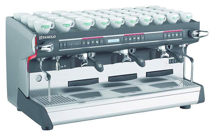 Кофемашина Rancilio 9 USB Xselsius Tall 3 Gr