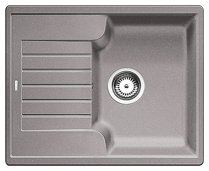 Кухонная мойка Blanco Zia 40 S алюметаллик