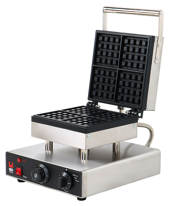 Вафельница Rock Kitchen RK-WB4-MC