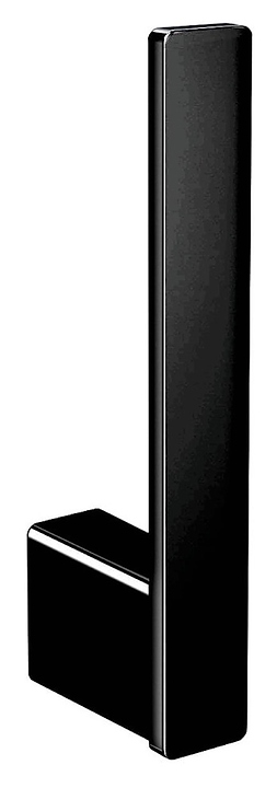 Держатель для запасного рулона туалетной бумаги EMCO Loft черный