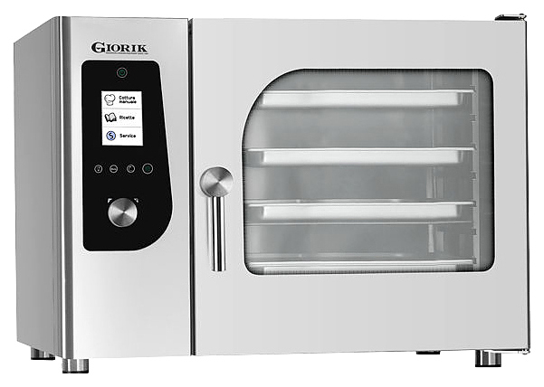 Пароконвектомат Giorik SBTE062