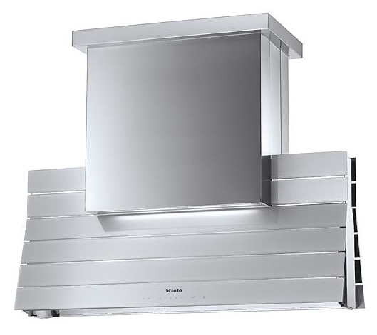 Островная вытяжка Miele DA 5000 D сталь