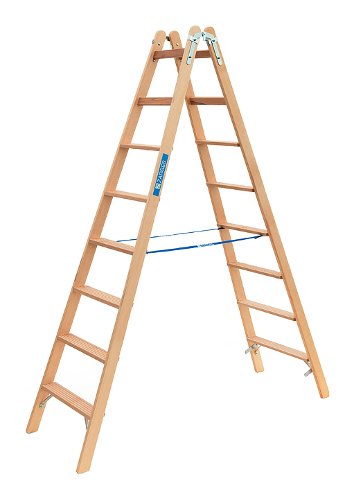 Стремянка ZARGES 40029 Crestastep B 2х8