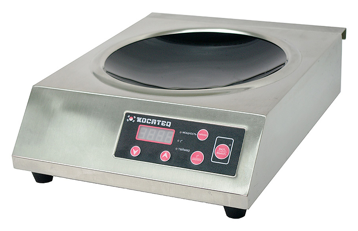 Плита индукционная Kocateq ZLIC3500WOK