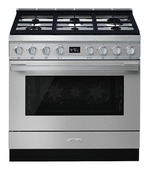 Плита газовая SMEG CPF9GPX