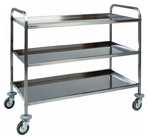 Тележка сервировочная Forcar CA 1384