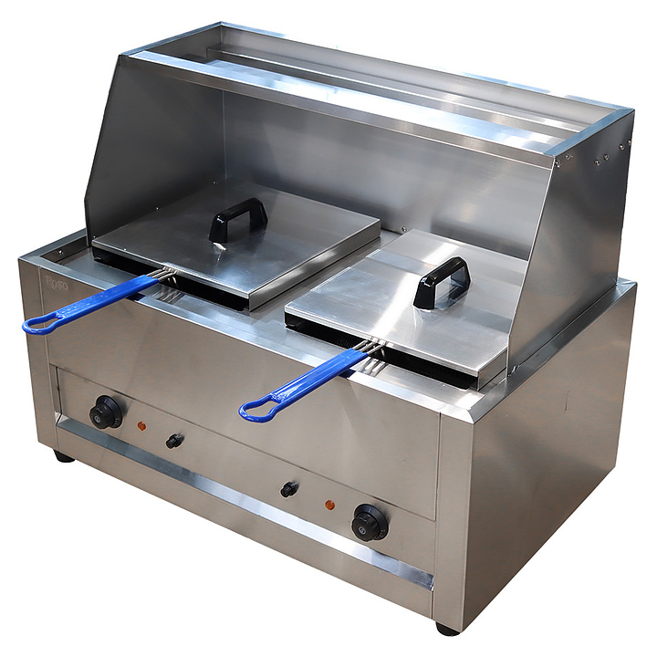 Фритюрница Rosso HEF-906C