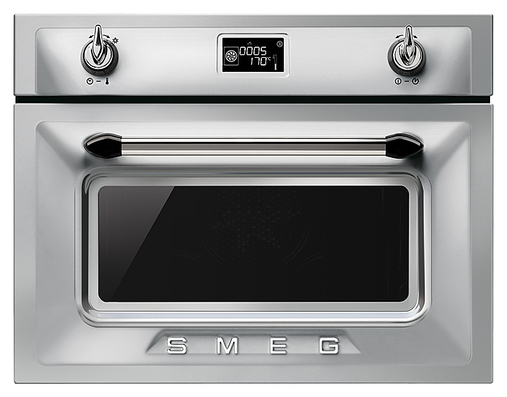 Духовой шкаф SMEG SF4920MCX