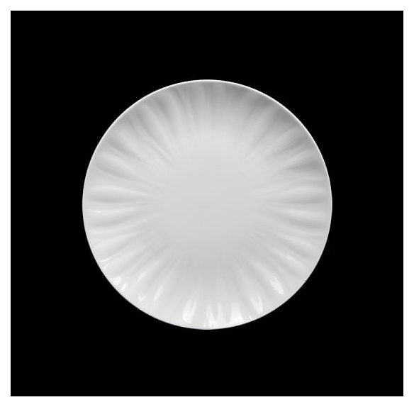 Тарелка Sam&Squito Violetta JX265-A001-04 187 мм