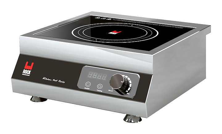 Плита индукционная Rock Kitchen IOV 5000