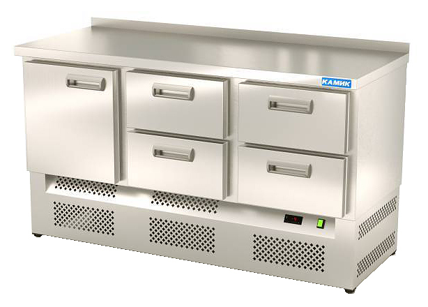 Стол холодильный КАМИК СОБН-14157