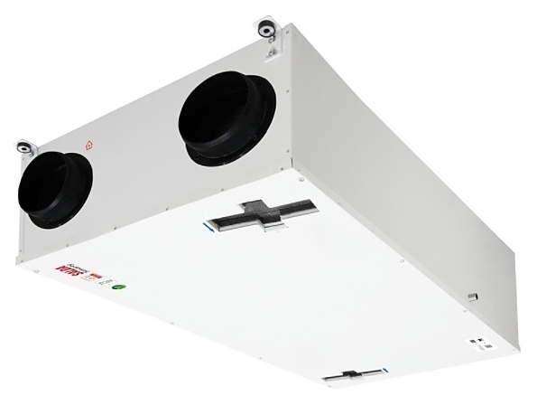 Установка приточно-вытяжная SALDA Smarty 2X P 1.1