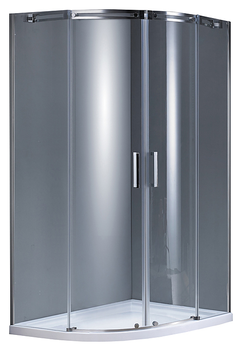 Уголок душевой Grossman Galaxy GR-4110R 80х110 см