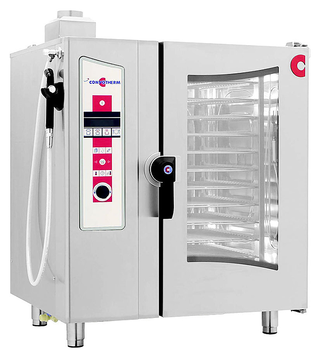 Пароконвектомат Convotherm OES 10.10