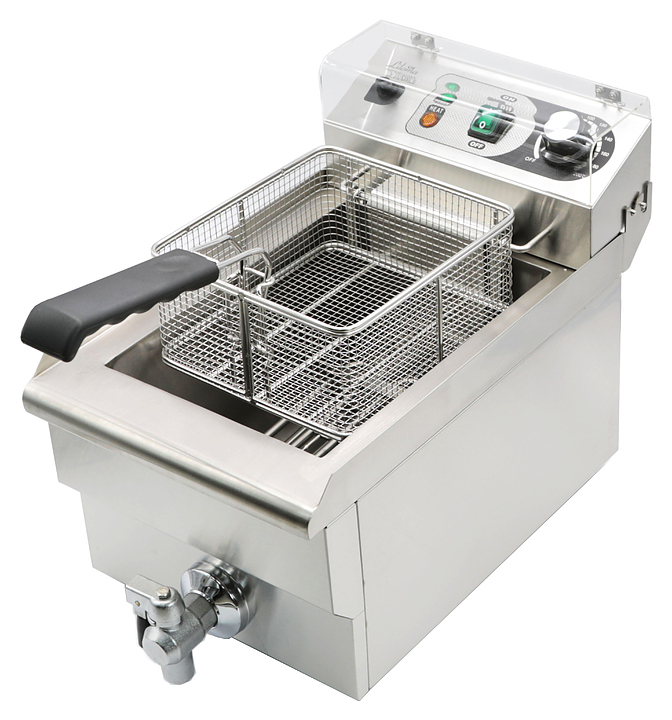 Фритюрница электрическая LILOMA FLT 8