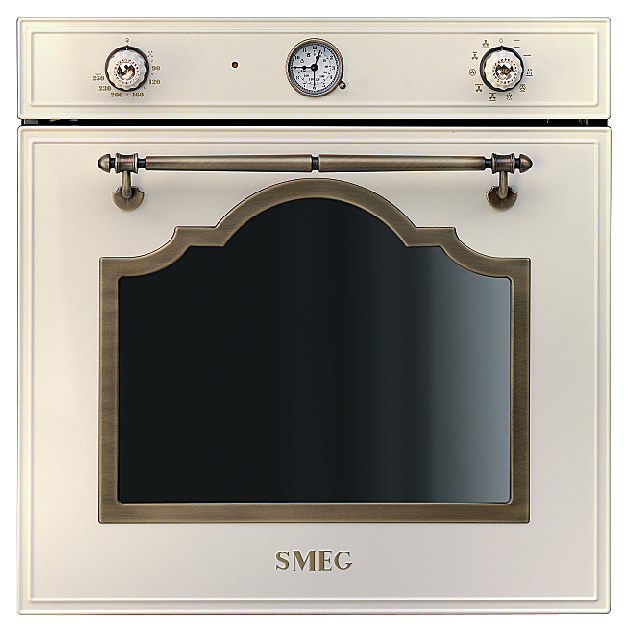 Духовой шкаф электрический SMEG SF750POL