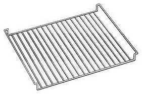 Решетка для жарки Kuppersbusch ZUB 1118