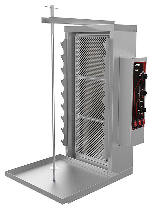 Гриль для шаурмы КОБОР GM-3