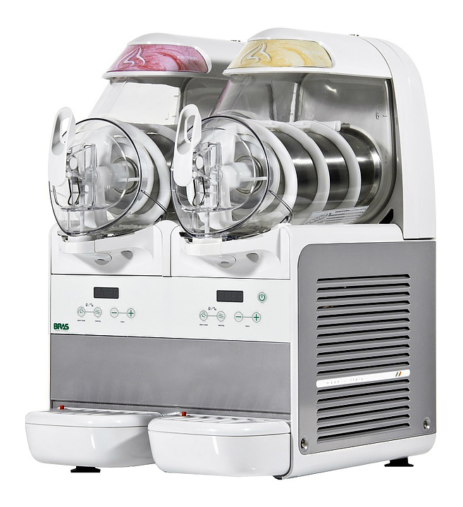 Фризер для мороженого Bras B-Cream 2