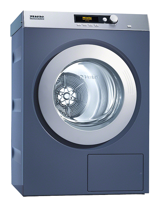 Сушильная машина Miele PT 7186 Vario XL EL синий