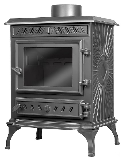 Чугунная печь KAW-МЕТ P3