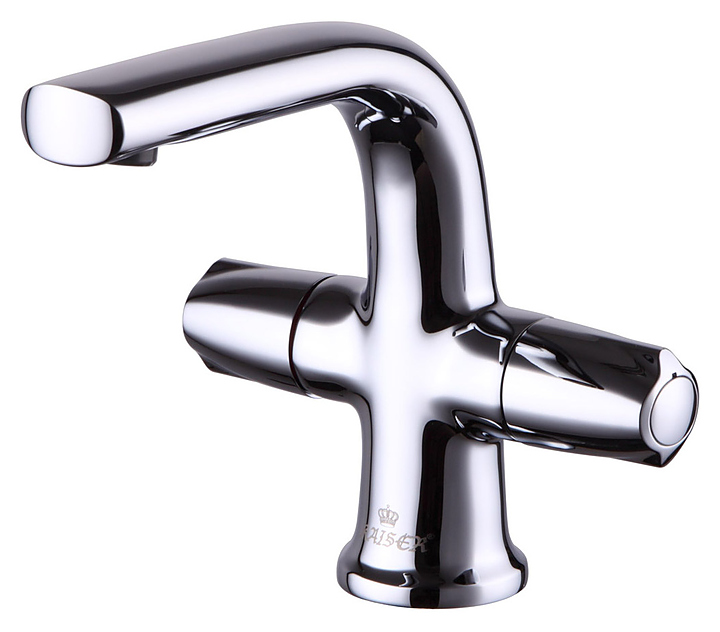 Смеситель для раковины Kaiser Topaz 17111 тюльпан